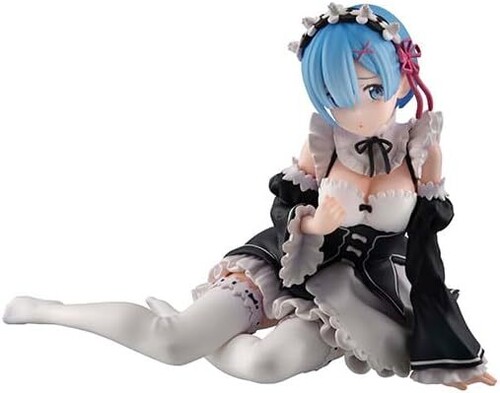 RE LIFE MELTY PRINCESS REM PALM SIZE FIGURE