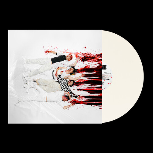 Was Here - White [Explicit Content]