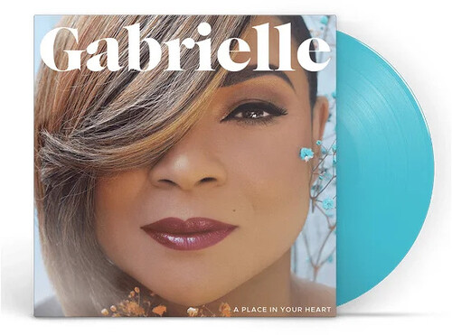Place In Your Heart - Limited Transparent Curacao Blue Colored Vinyl