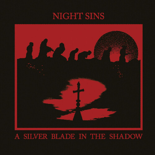 Silver Blade In The Shadow