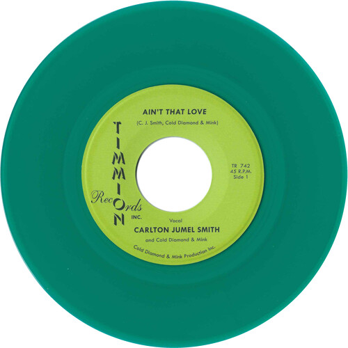 Ain't That Love/ Ain't That Love (Instrumental)