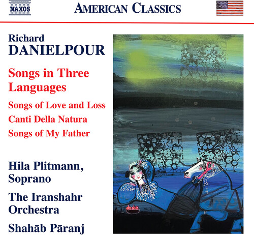 Danielpour: Songs in Three Languages