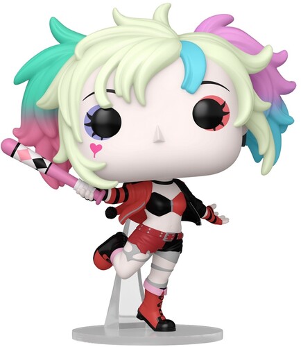 FUNKO POP ANIMATION DC SUICIDE SQUAD S1 HARLEY