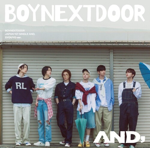 And, - Regular Edition [Import]