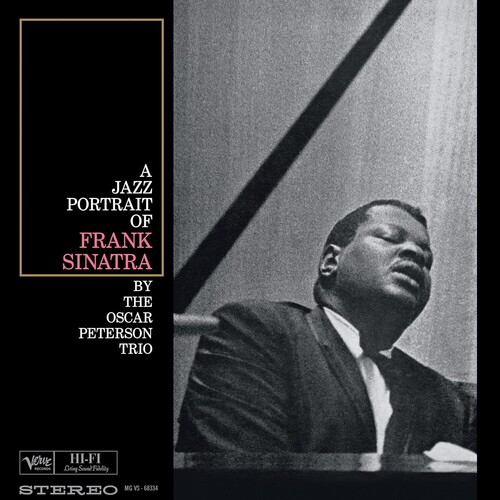 A Jazz Portrait Of Frank Sinatra (verve By Request )