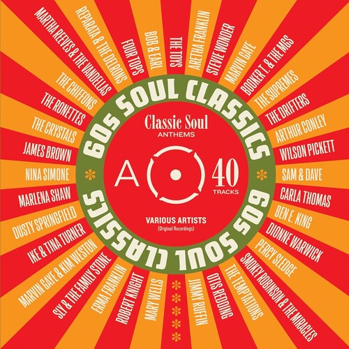 60's Soul Classics /  Various [Import]