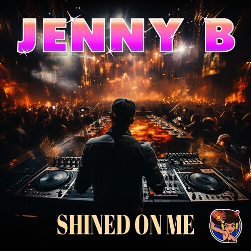 Shined On Me