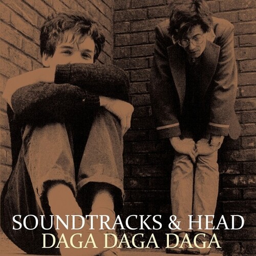 Epic Soundtracks / Head, Jowe - Daga Daga Daga vinyl record cover