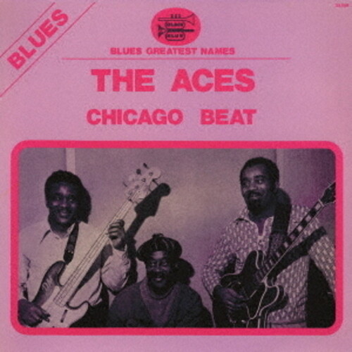 Aces - Chicago Beat (Jpn)