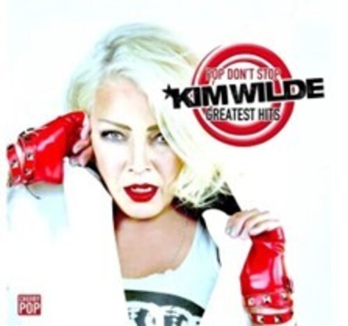 Pop Don't Stop: Greatest Hits [Import]