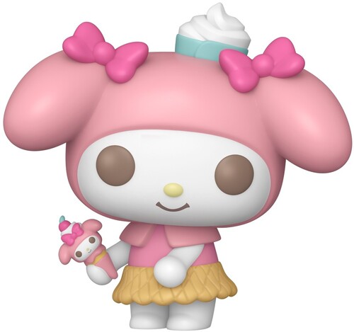 POP SANRIO HELLO KITTY MY MELODY ICE CREAM