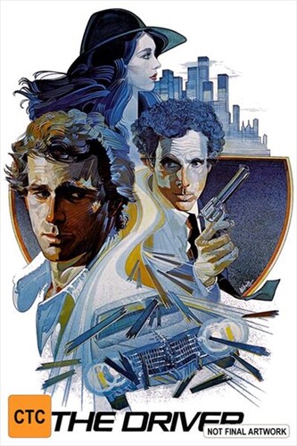 The Driver [Import]