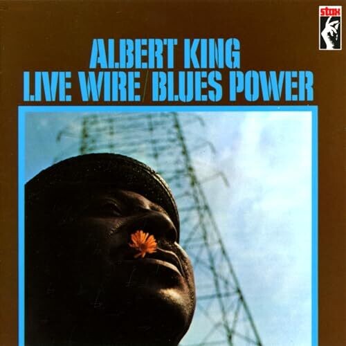 Live Wire/ Blues Power (Bluesville Acoustic Sounds Series)