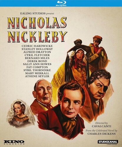 Nicholas Nickleby