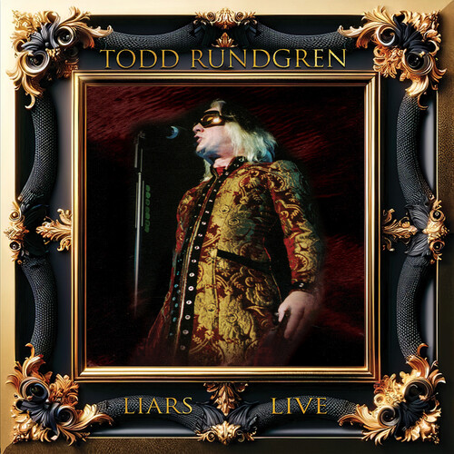 Liars Live - Gold