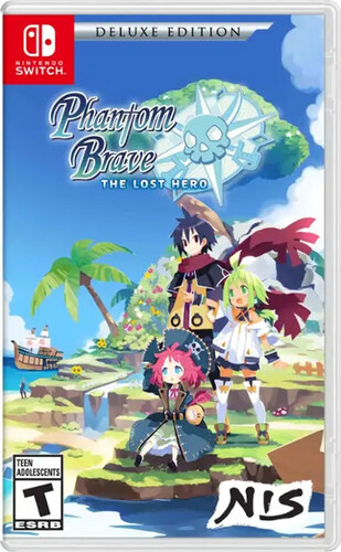 Phantom Brave: The Lost Hero - Deluxe Edition for Nintendo Switch