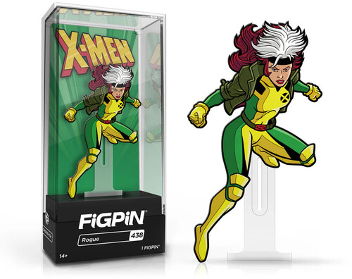 FIGPIN XMEN ROGUE