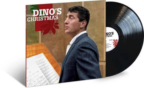 Dean Martin - Dino's Christmas [LP]