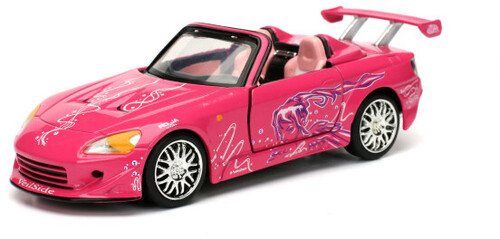 1:32 FF - SUKI'S 2001 HONDA S2000