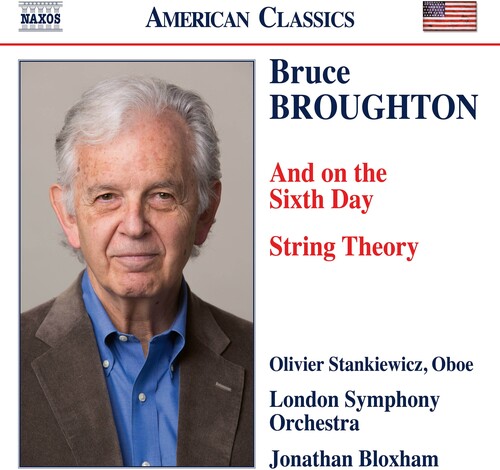 And On The Sixth Day & String Theory