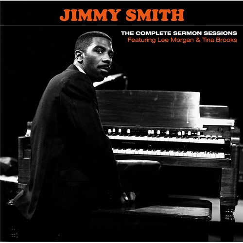 Complete Sermon Sessions - Limited [Import]
