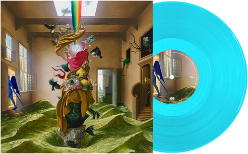 Paradise State Of Mind - Limited 140-Gram Blue Colored Vinyl [Import]