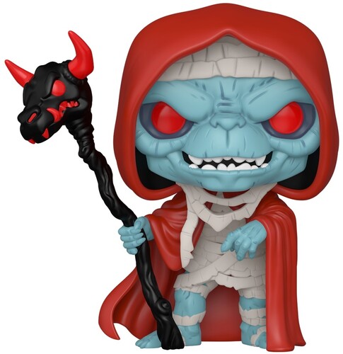 POP ANIMATION THUNDERCATS S3 MUMM RA