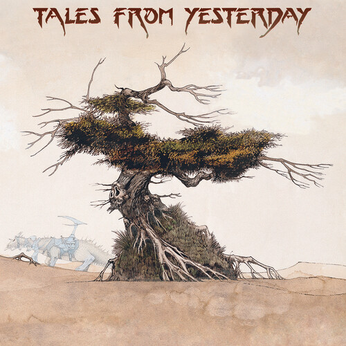 Tales From Yesterday - a Tribute to Yes (Various Artists)