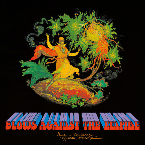 Blows Against The Empire [Import]