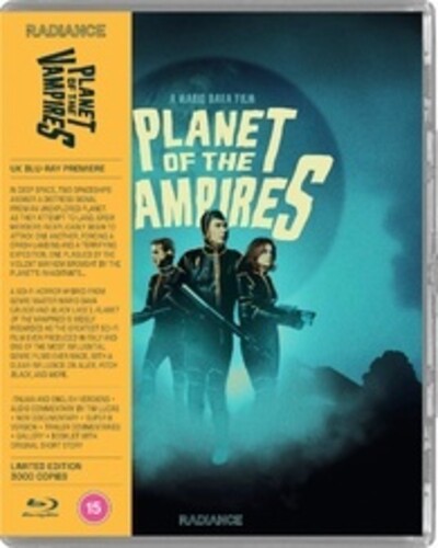 Planet of the Vampires (Special Edition) [Import]