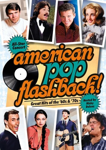 American Pop Flashback!: Great Hits of the ‘60s & ‘70s