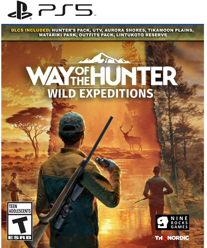 Way Of The Hunter: Wild Expeditions for Playstation 5