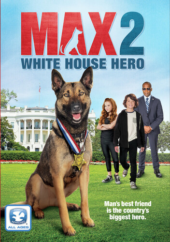 Max 2: White House Hero