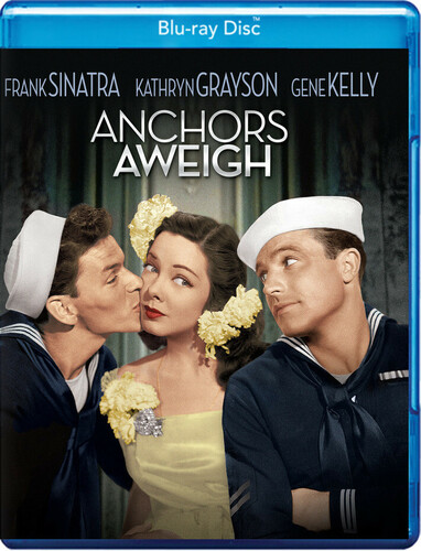 ANCHORS AWEIGH