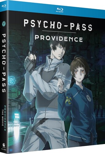 Psycho-Pass: Providence