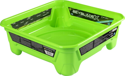Hasbro Gaming - Beyblade X - Beystadium Battle Arena