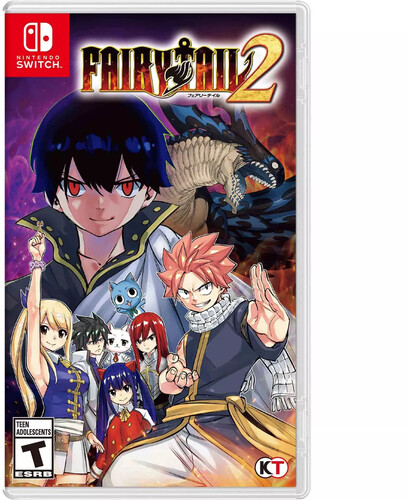 Fairy Tail 2 for Nintendo Switch