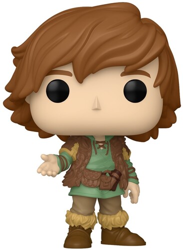 FUNKO POP! Movies: How to Train Your Dragon - Hiccup