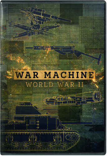 War Machine: World War II