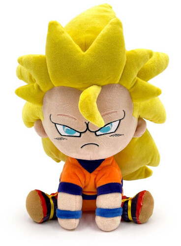 SUPER SAIYAN GOKU PLUSH (9IN)