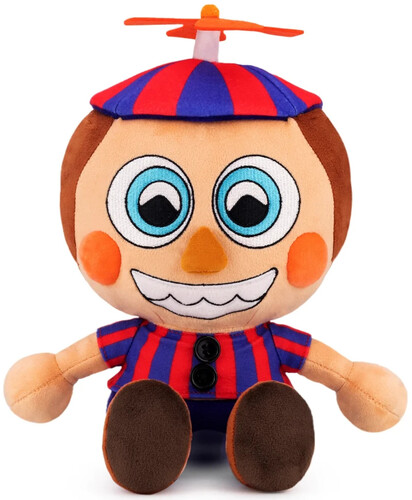 BALLOON BOY PLUSH (9IN)