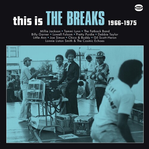 This Is The Breaks 1966-1975 /  Various [Import]