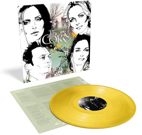 Home - Yellow Colored Vinyl [Import]