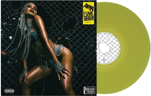 Anitta - Funk Generation [RSD Black Friday 2024]