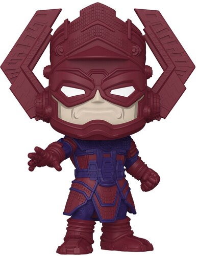 POP SUPER FANTASTIC FOUR 2025 S1 POP 6