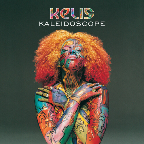 Kaleidoscope - Green