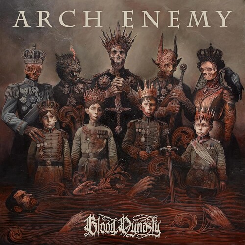 Blood Dynasty - Special Edition CD [Import]