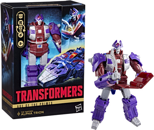 TRA GEN VOY ALPHA TRION