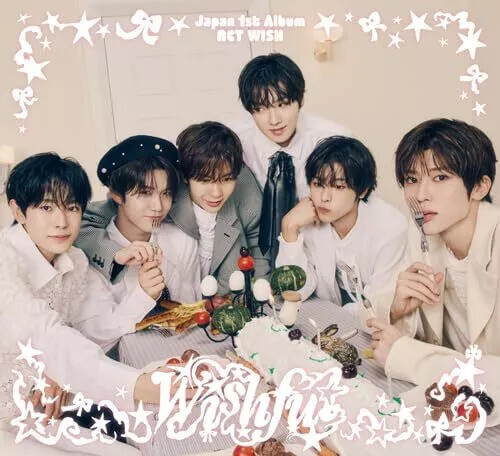 Wishful - Limited Christmas Gift Box - incl. Blu-Ray, Photobook, Poster, Sticker + Trading Card [Import]
