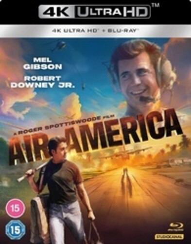 Air America [Import]